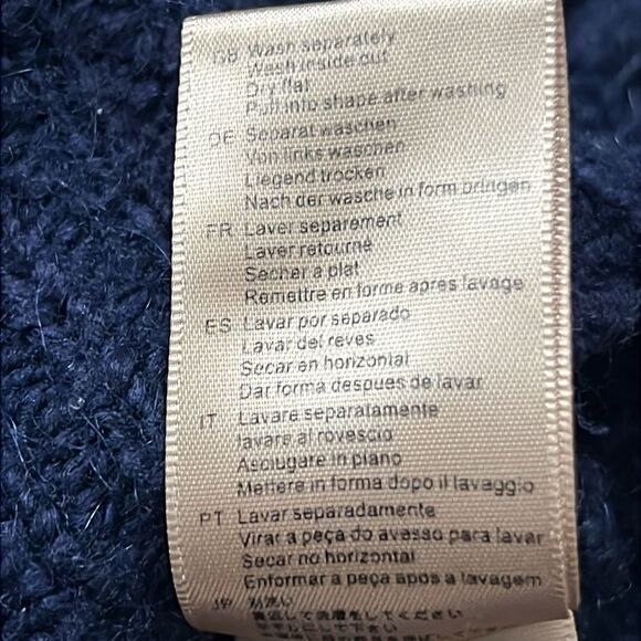 Scotch & Soda Fuzzy Sweater - M - Picture 5 of 12